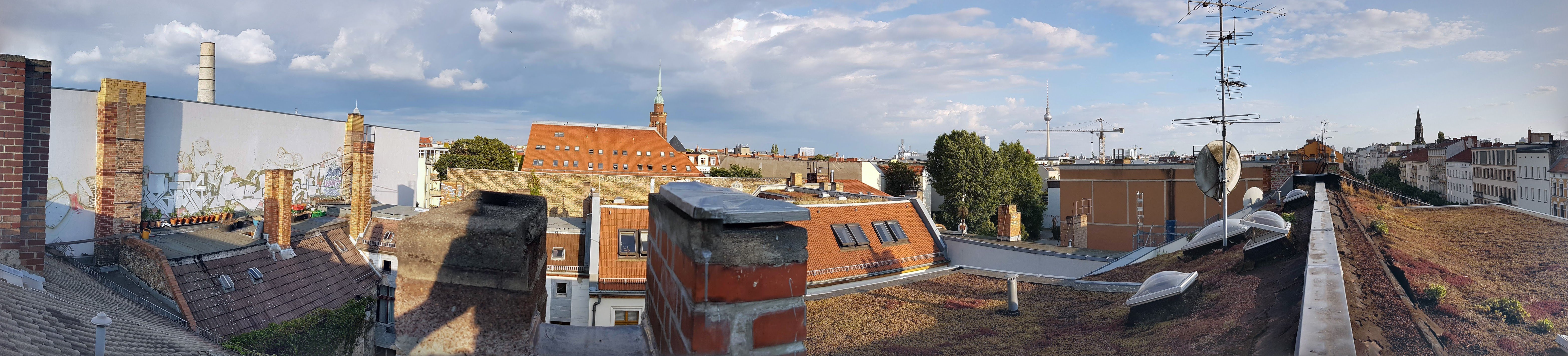Skyline Berlin