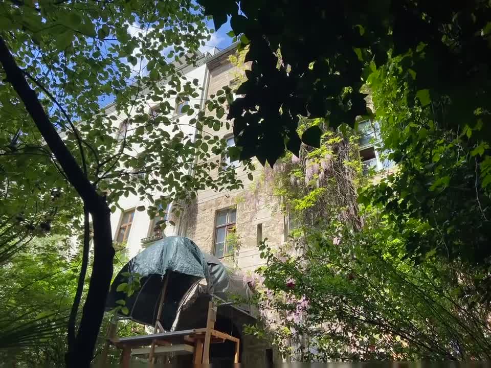 Blick auf VH