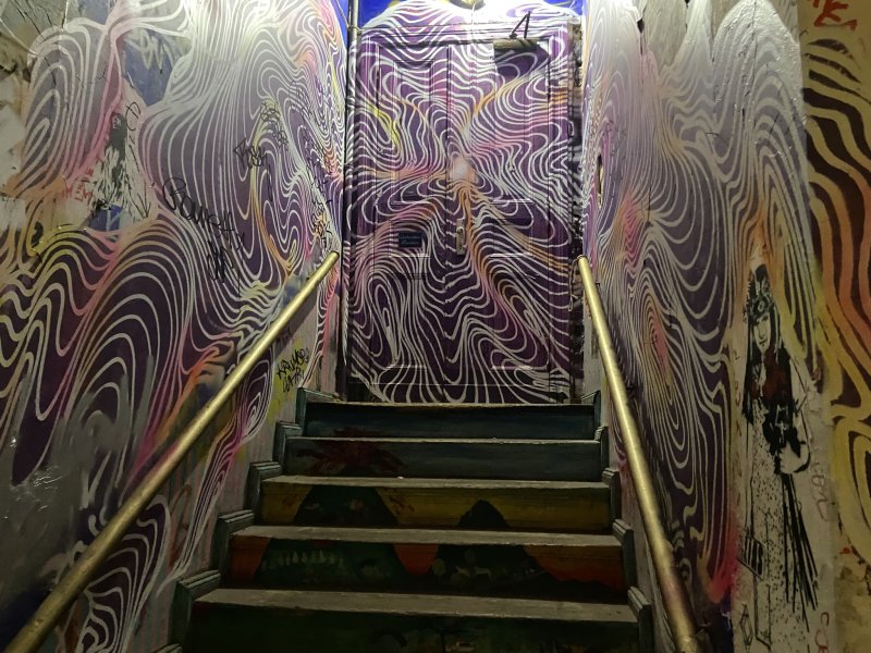 VH Treppe