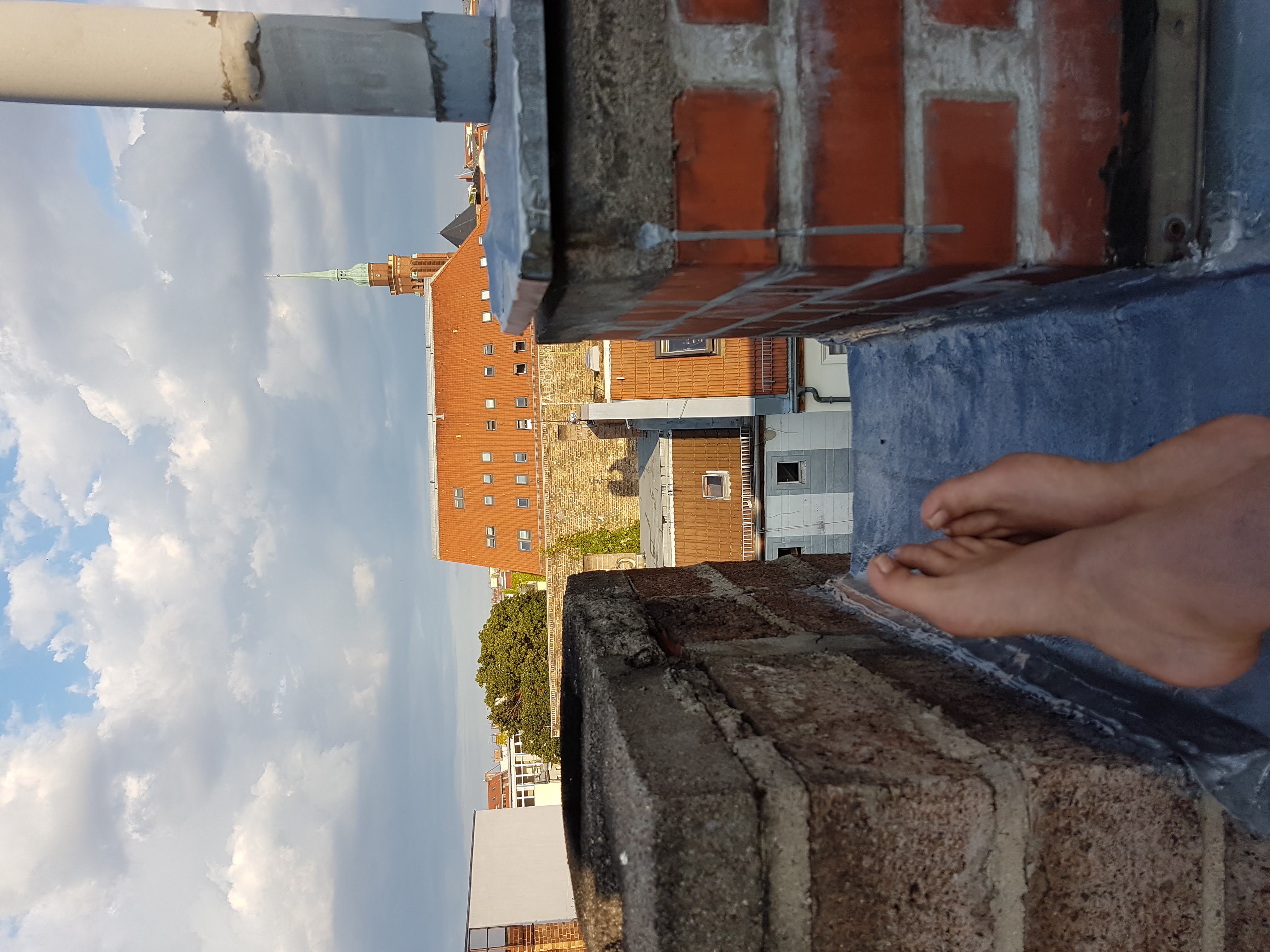 Guter Platz zum chillen