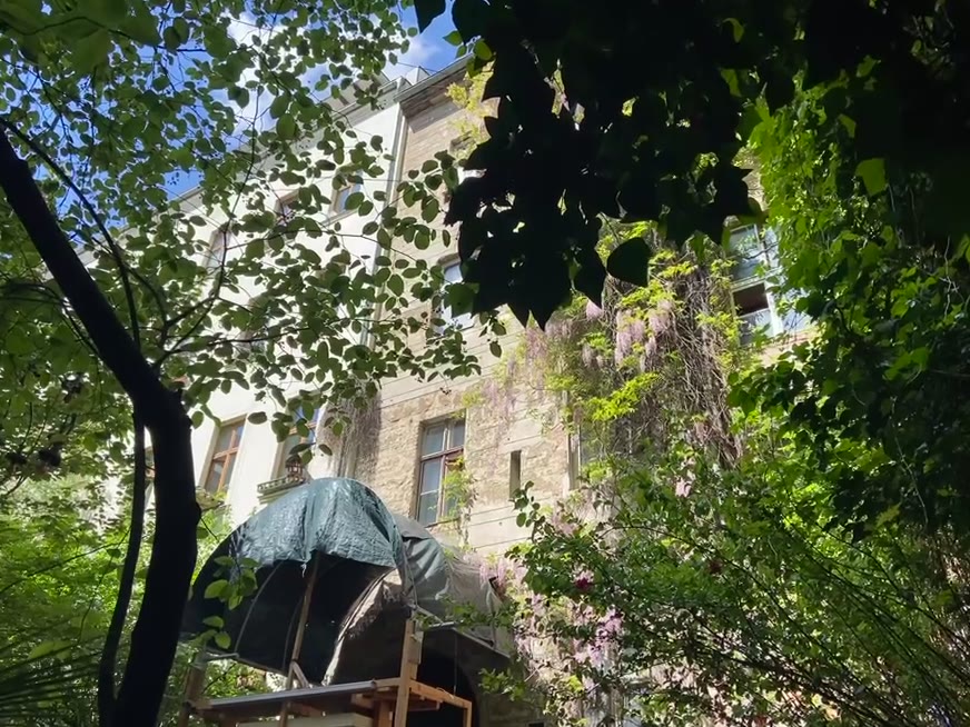 Blick auf VH